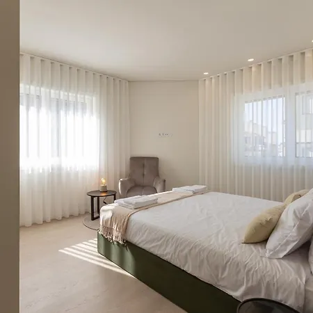 Orm Antero Apartament