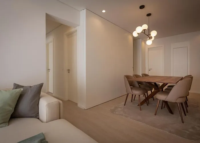 Orm Antero Apartament *