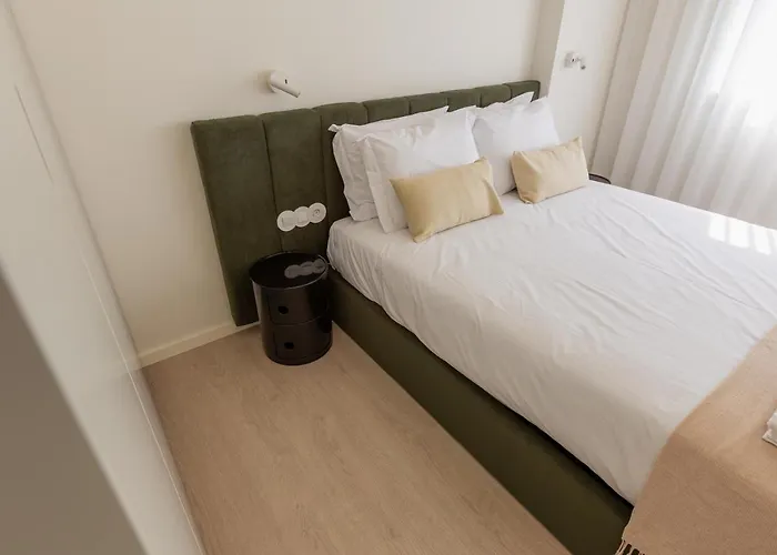 Orm Antero Apartman *