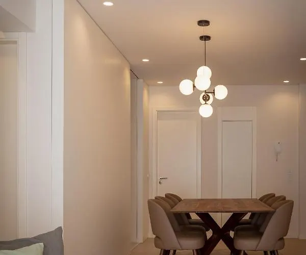 Orm Antero Apartman *