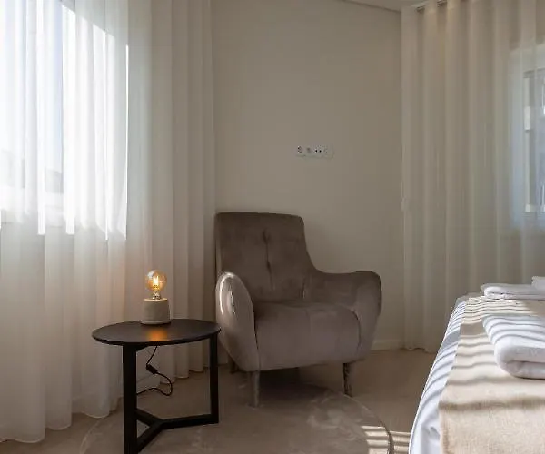 Orm Antero Apartman *