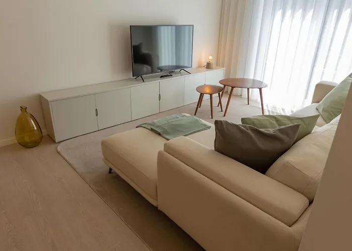 Orm Antero Apartman Porto