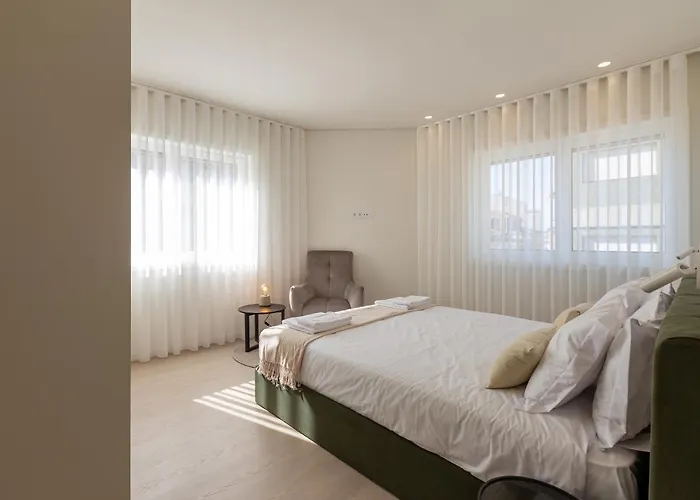 Orm Antero Apartament