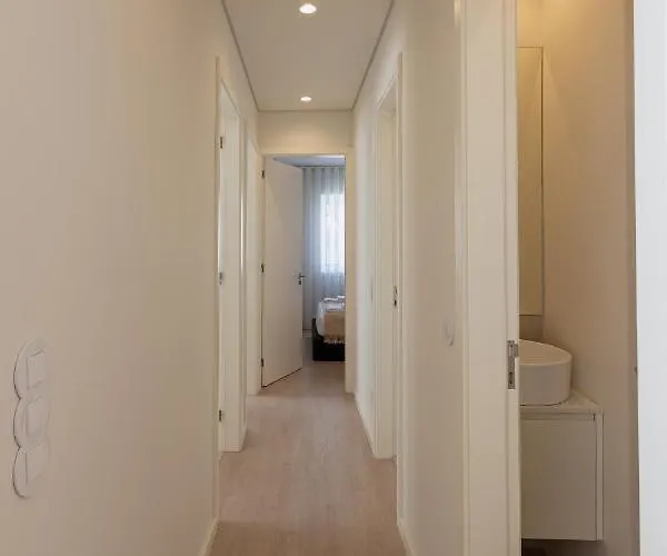 Orm Antero Apartman Porto