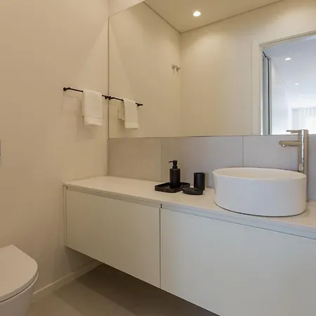 Orm Antero Apartment *