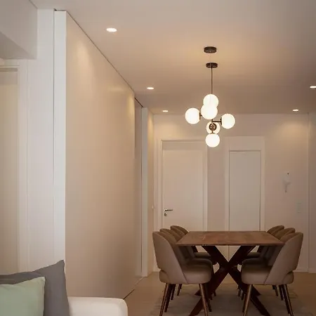 Orm Antero Apartment *