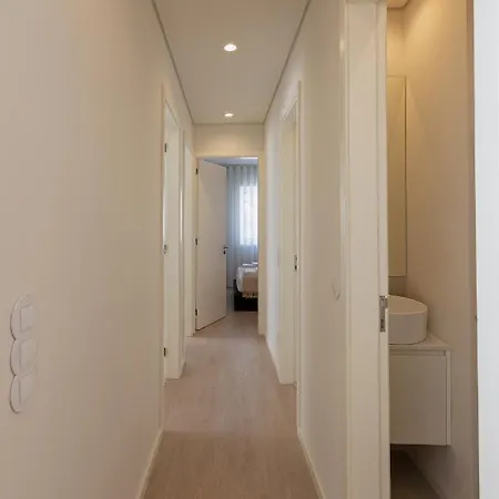 Orm Antero Apartment Porto
