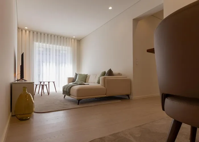 Orm Antero Apartment Porto