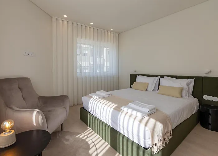 Orm Antero Apartment *