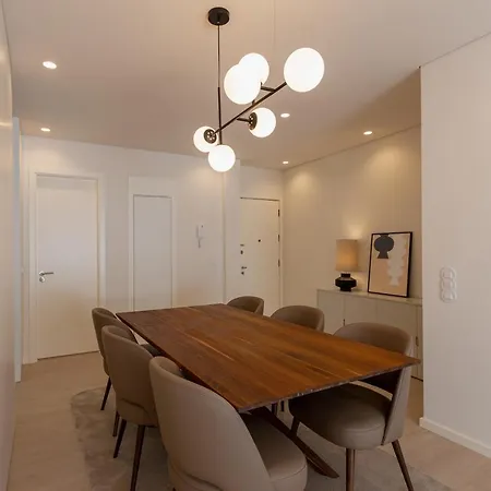 Appartement Orm Antero Porto